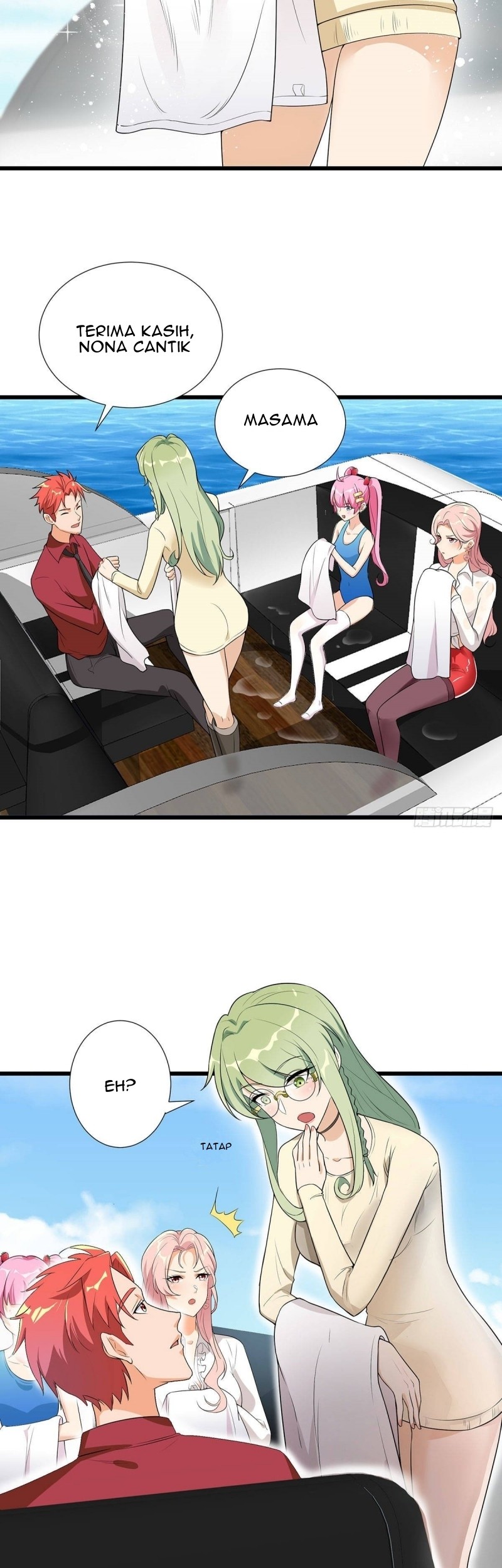 Dianfeng Chapter 60 Gambar 6