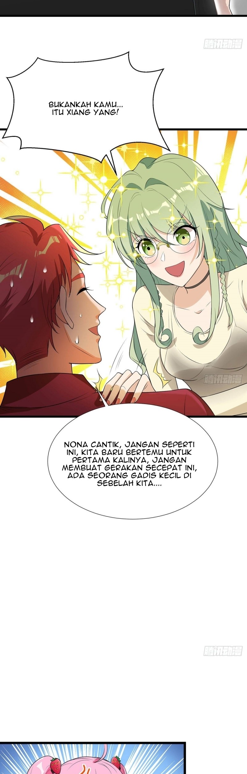 Dianfeng Chapter 60 Gambar 7