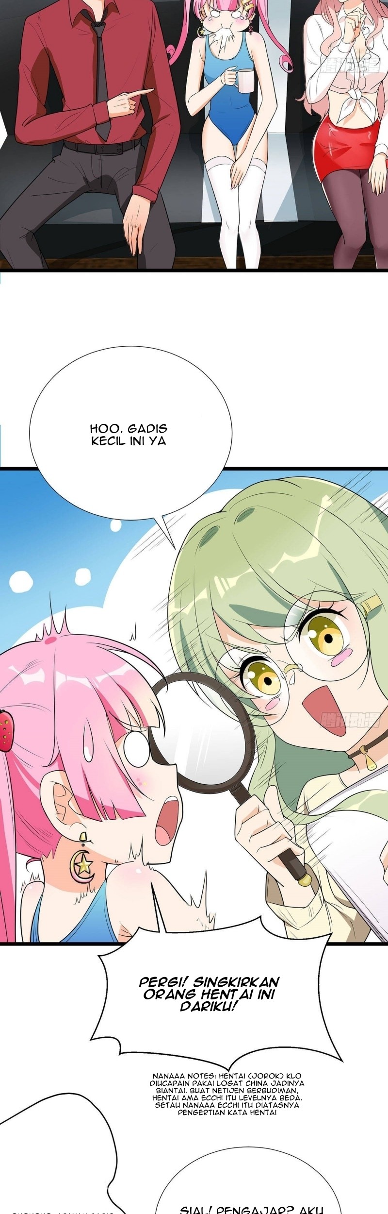 Dianfeng Chapter 60 Gambar 15