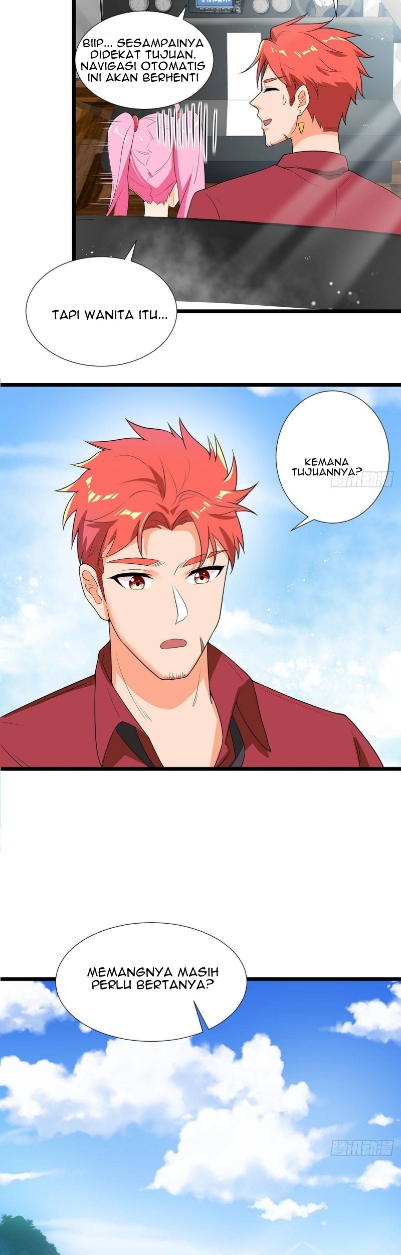Dianfeng Chapter 60 Gambar 18