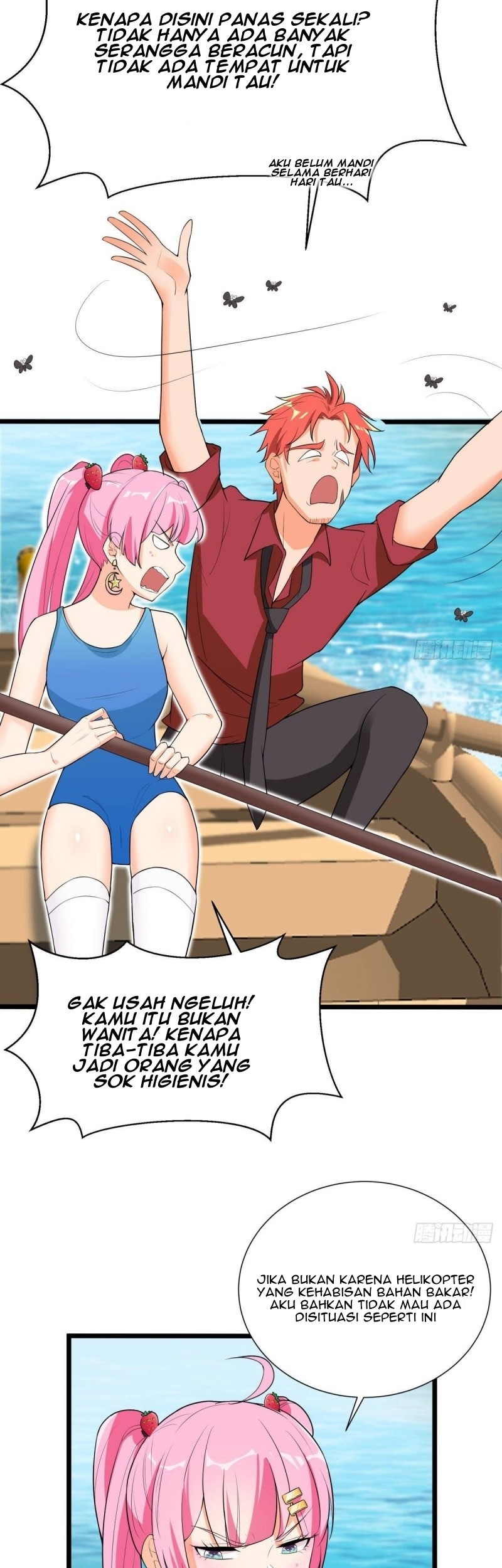 Dianfeng Chapter 59 Gambar 24