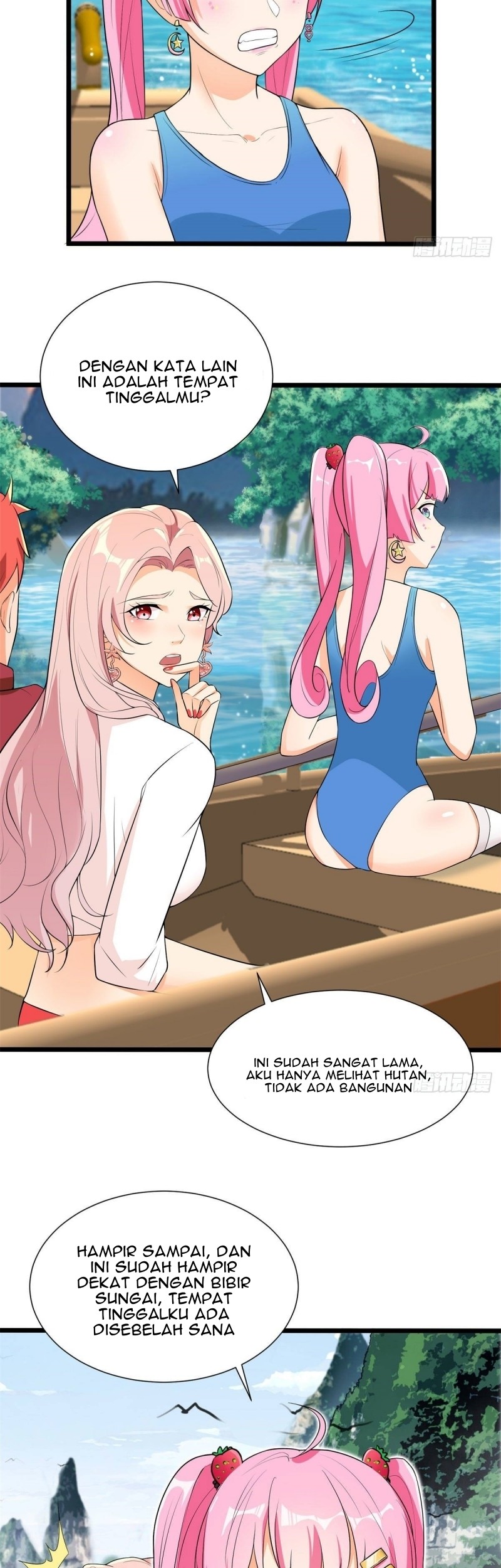 Dianfeng Chapter 59 Gambar 25