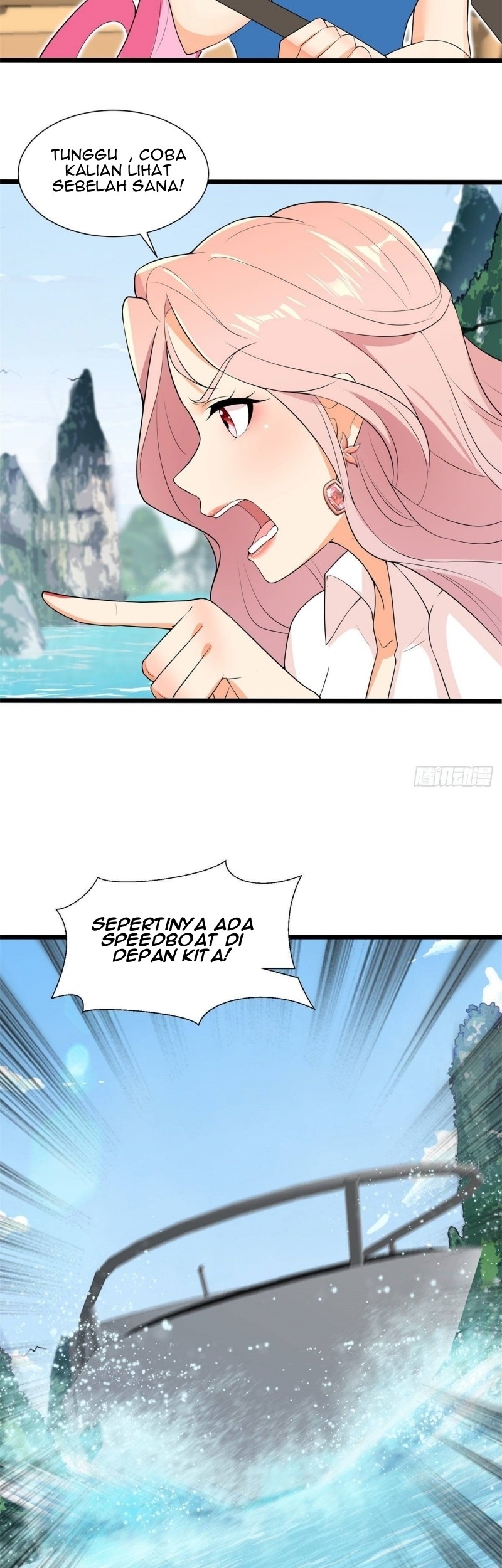 Dianfeng Chapter 59 Gambar 27