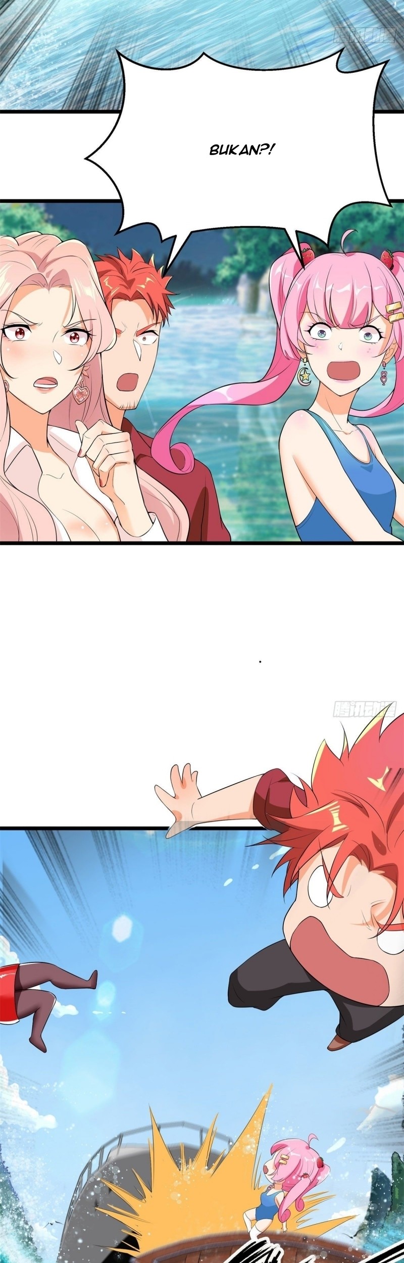 Dianfeng Chapter 59 Gambar 28