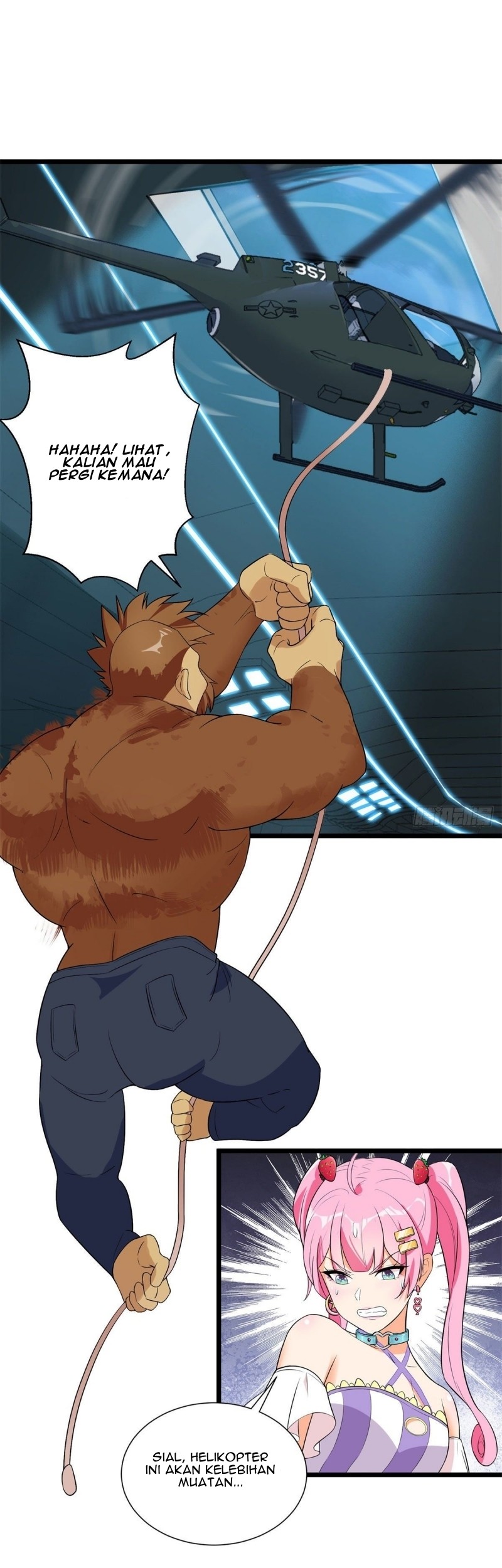 Dianfeng Chapter 59 Gambar 3