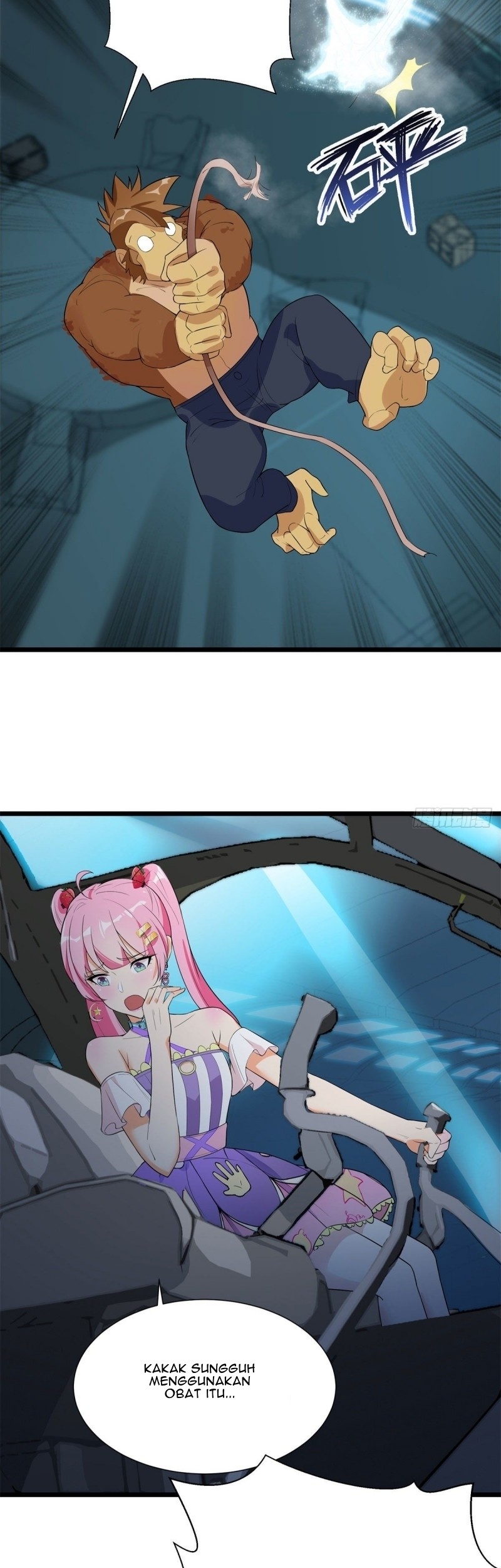 Dianfeng Chapter 59 Gambar 6