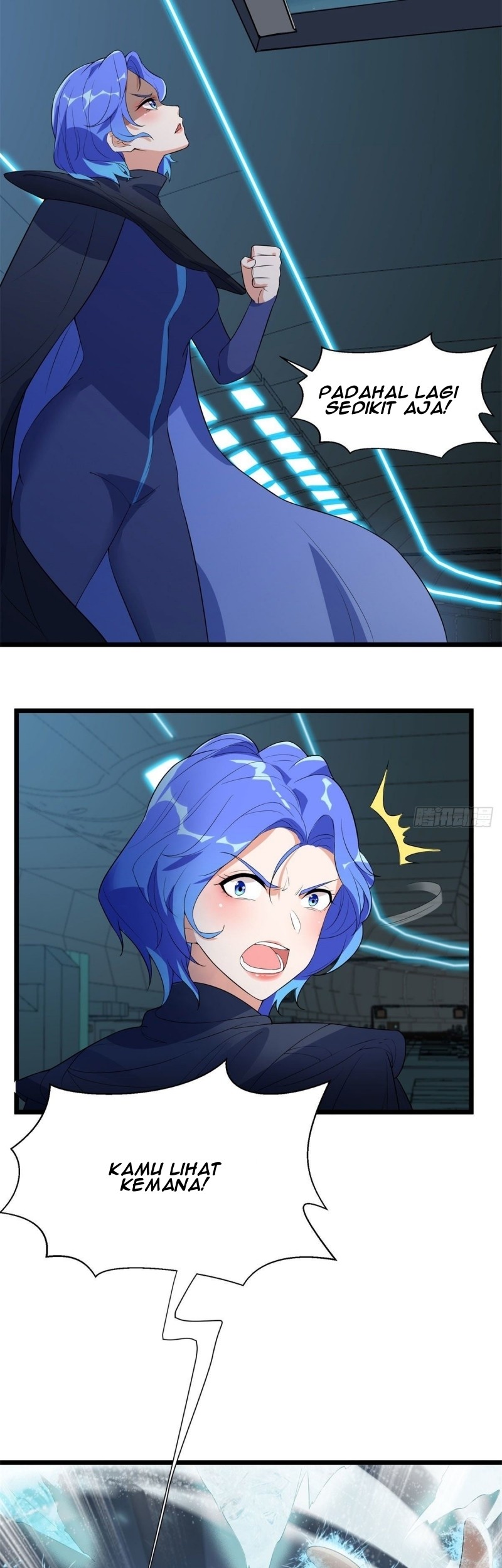 Dianfeng Chapter 59 Gambar 9