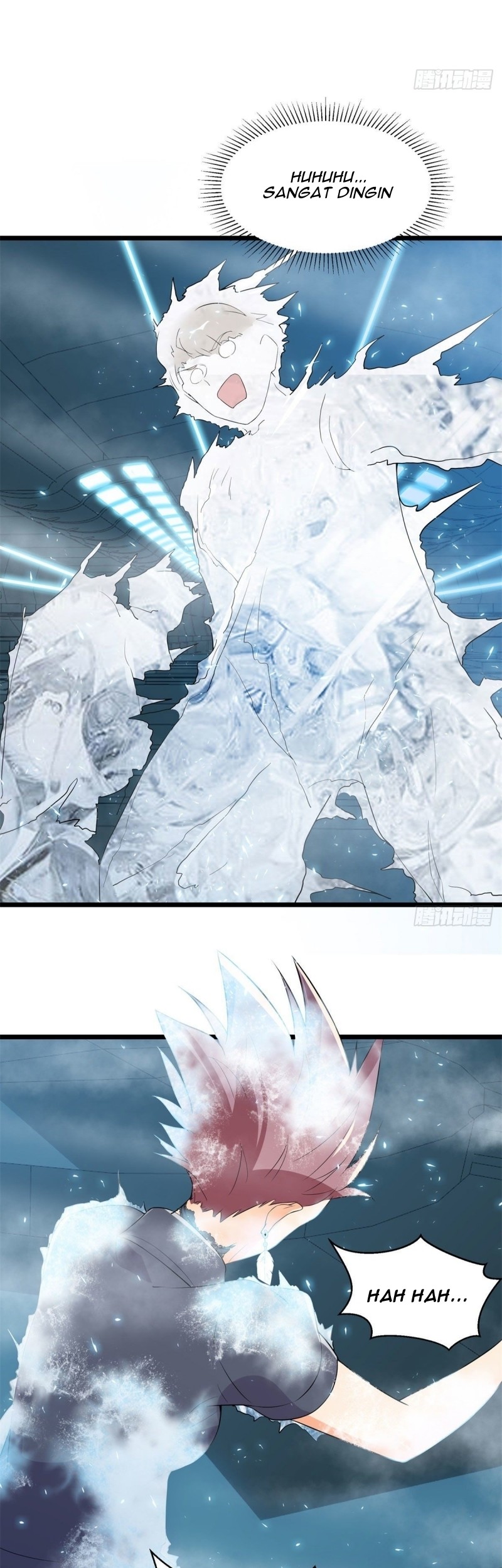 Dianfeng Chapter 59 Gambar 13