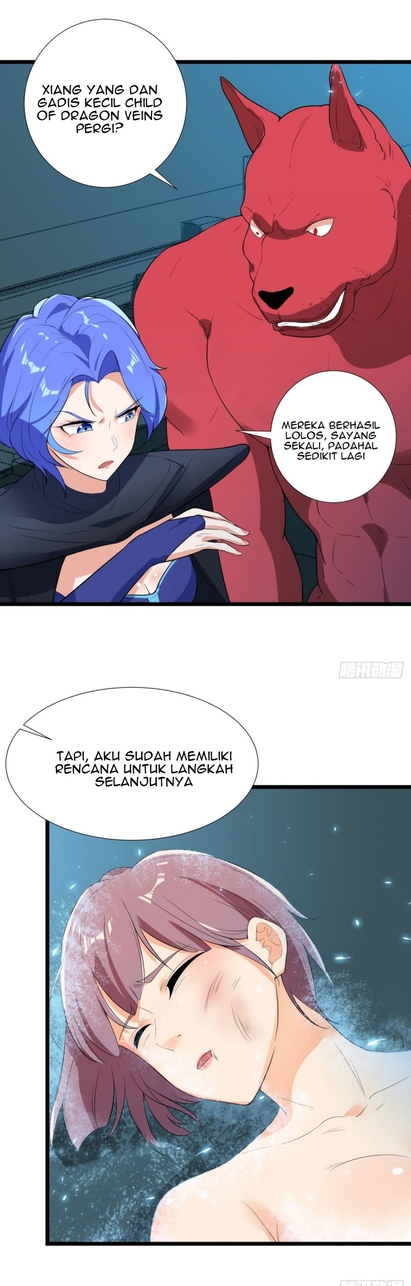 Dianfeng Chapter 59 Gambar 21