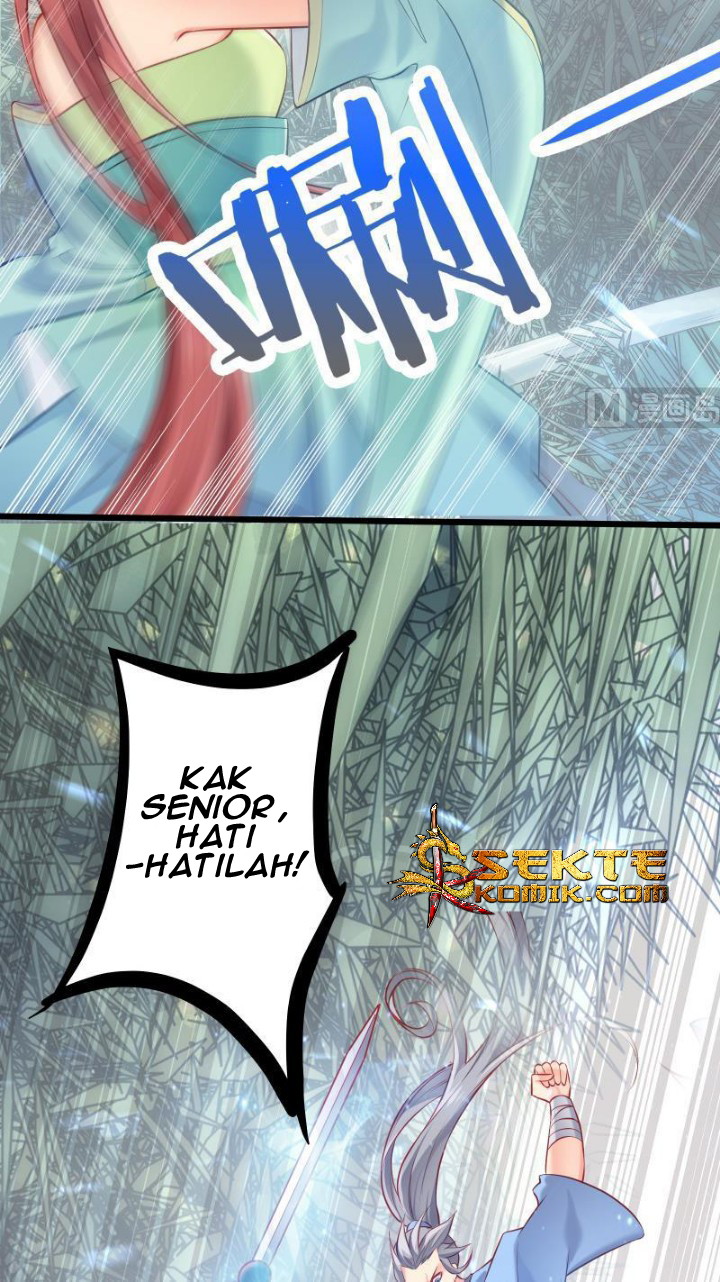 Peerless Sword God Chapter 72 Gambar 14