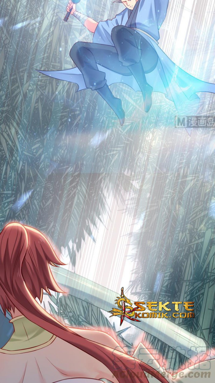 Peerless Sword God Chapter 72 Gambar 15