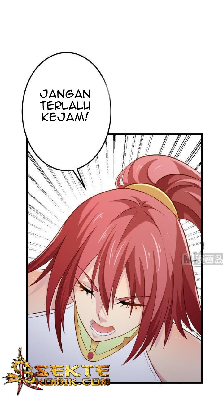 Peerless Sword God Chapter 72 Gambar 21