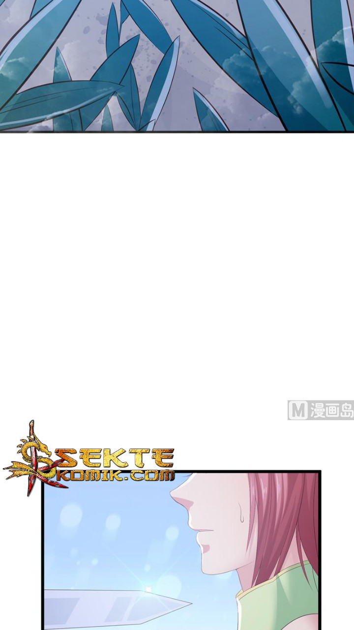 Peerless Sword God Chapter 72 Gambar 27