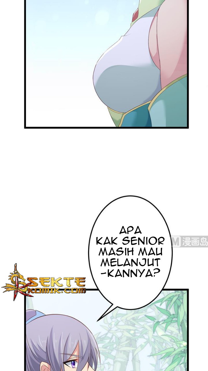 Peerless Sword God Chapter 72 Gambar 28