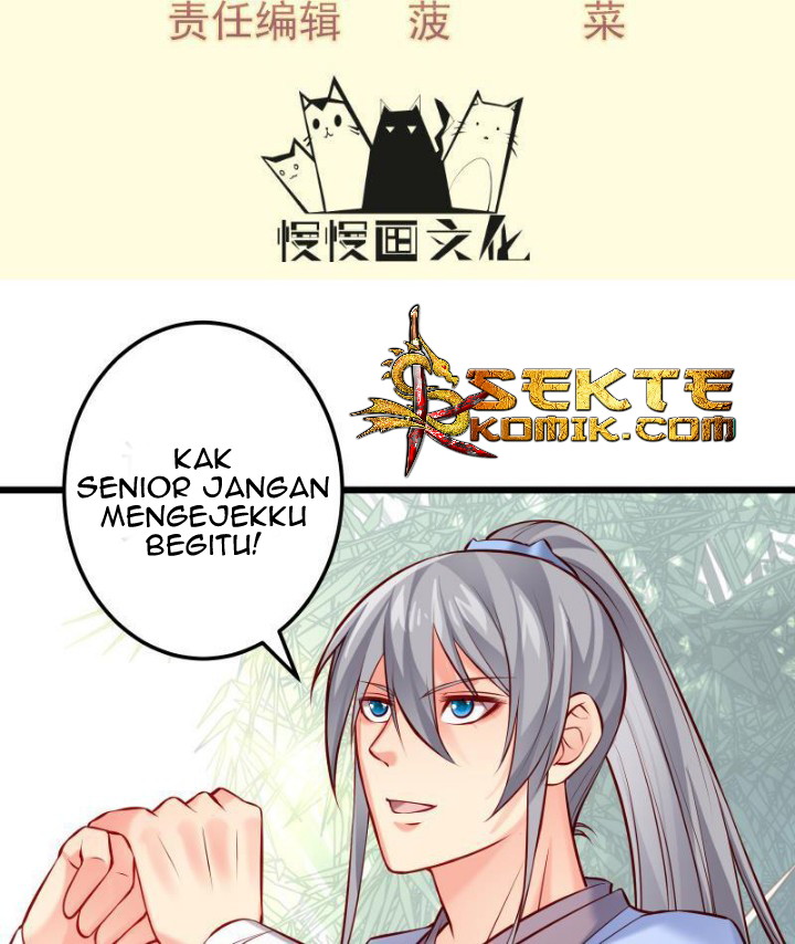 Peerless Sword God Chapter 72 Gambar 3