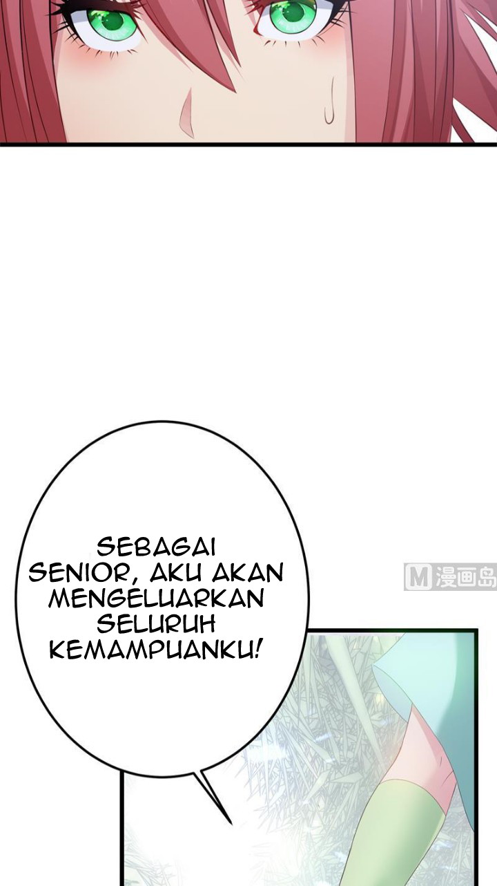 Peerless Sword God Chapter 72 Gambar 30