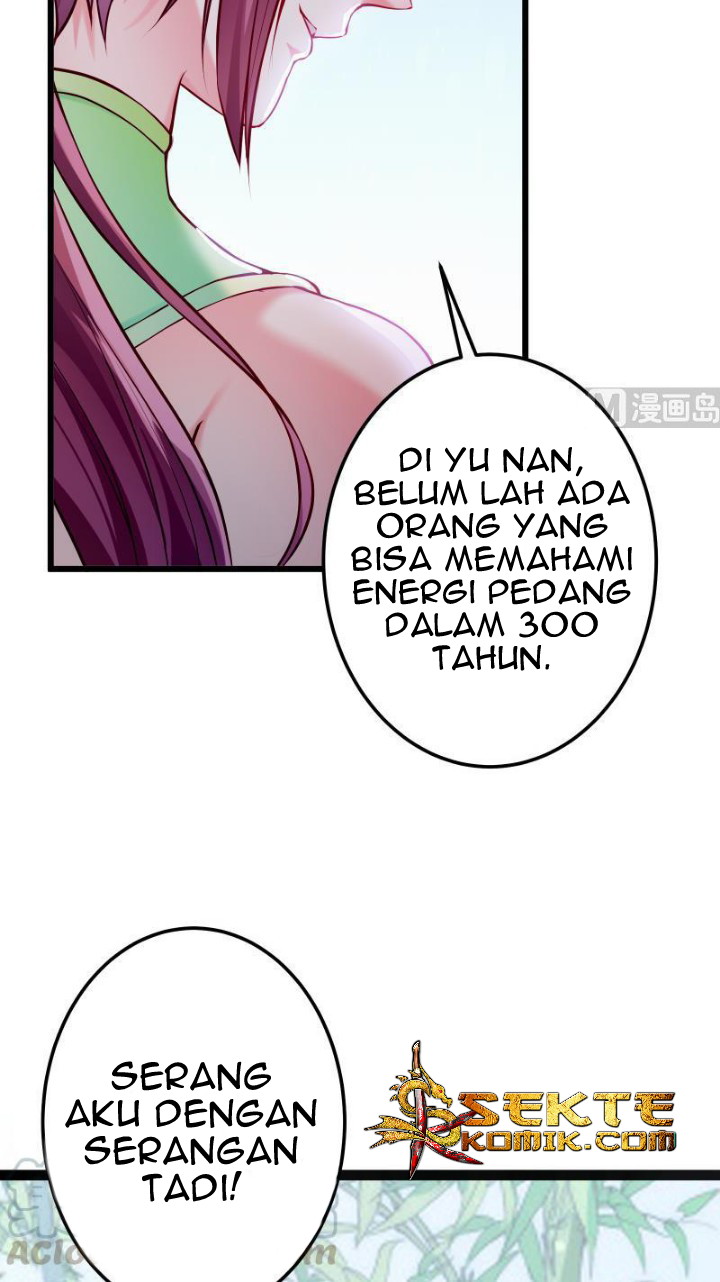 Peerless Sword God Chapter 72 Gambar 5