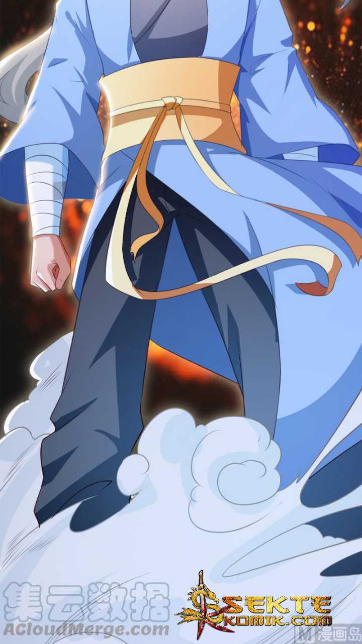 Peerless Sword God Chapter 70 Gambar 18