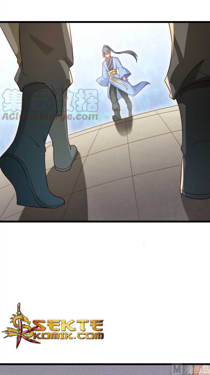 Peerless Sword God Chapter 70 Gambar 22