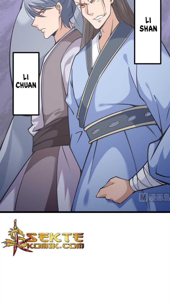 Peerless Sword God Chapter 70 Gambar 25