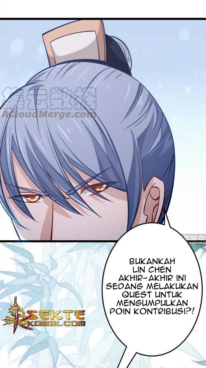 Peerless Sword God Chapter 70 Gambar 26