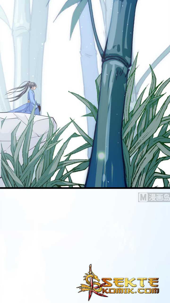 Peerless Sword God Chapter 70 Gambar 28