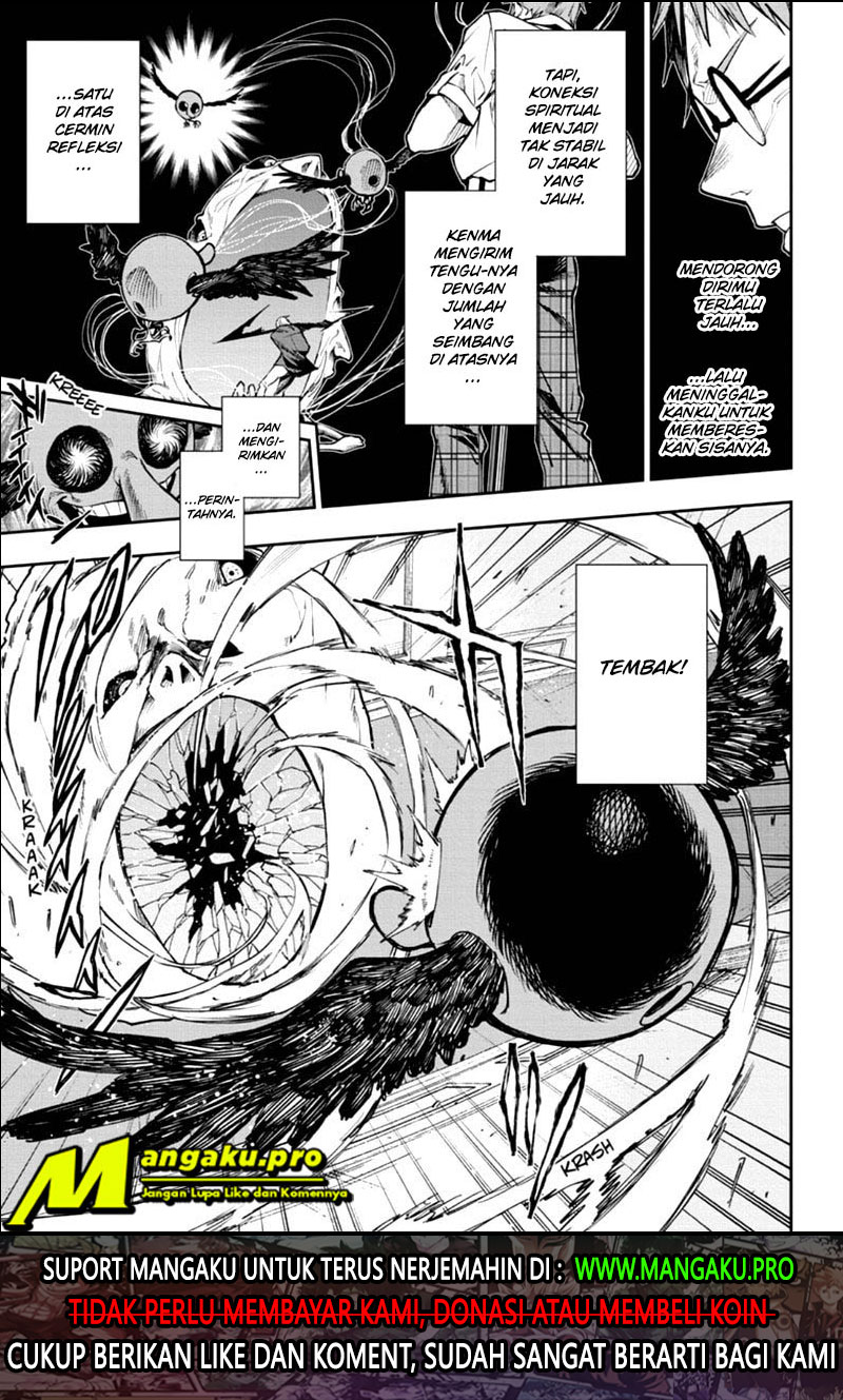 Phantom Seer Chapter 5 Gambar 18