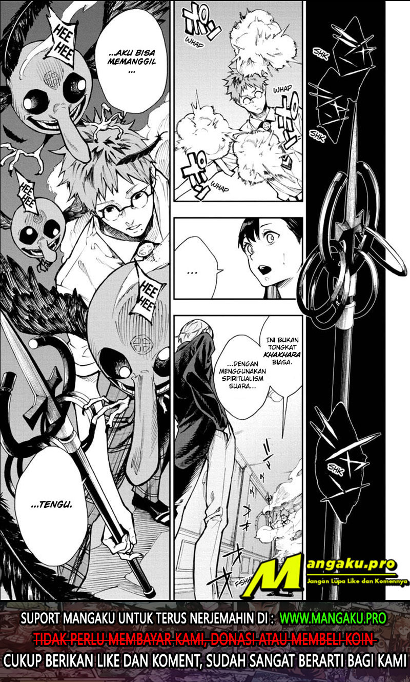 Baca  Phantom Seer Chapter 5 Gambar 2