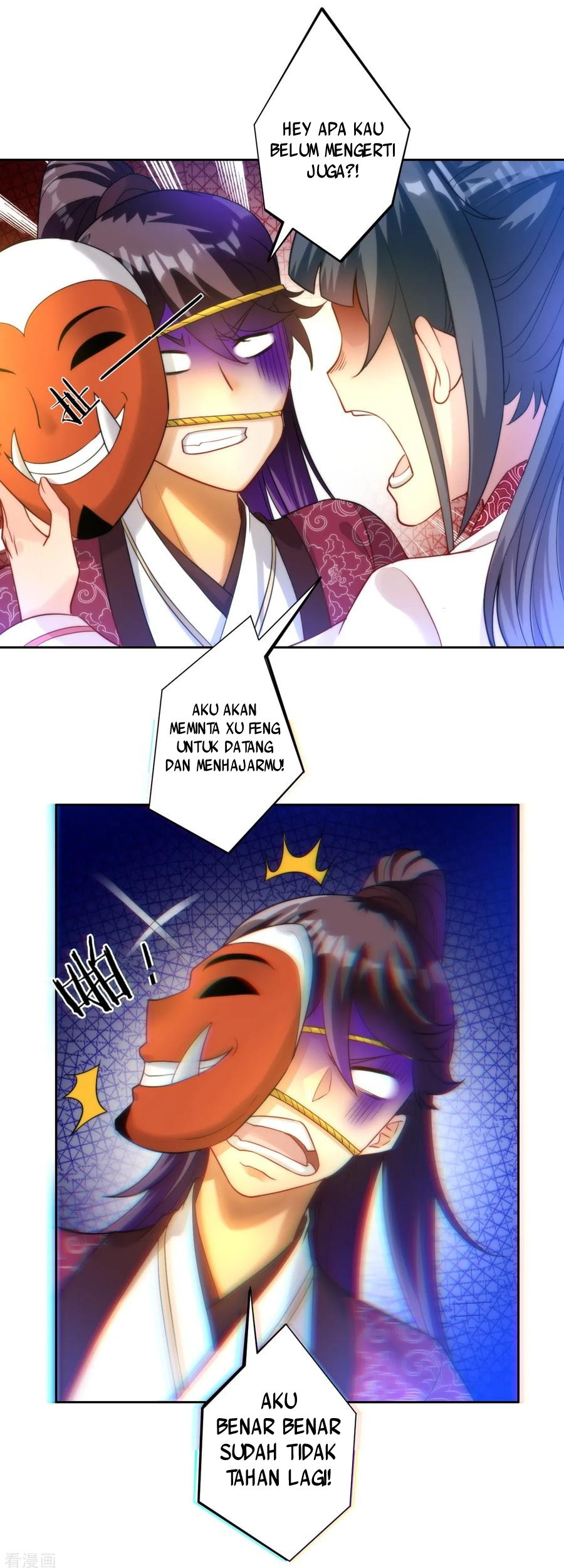First Class Family Chapter 62 Gambar 12