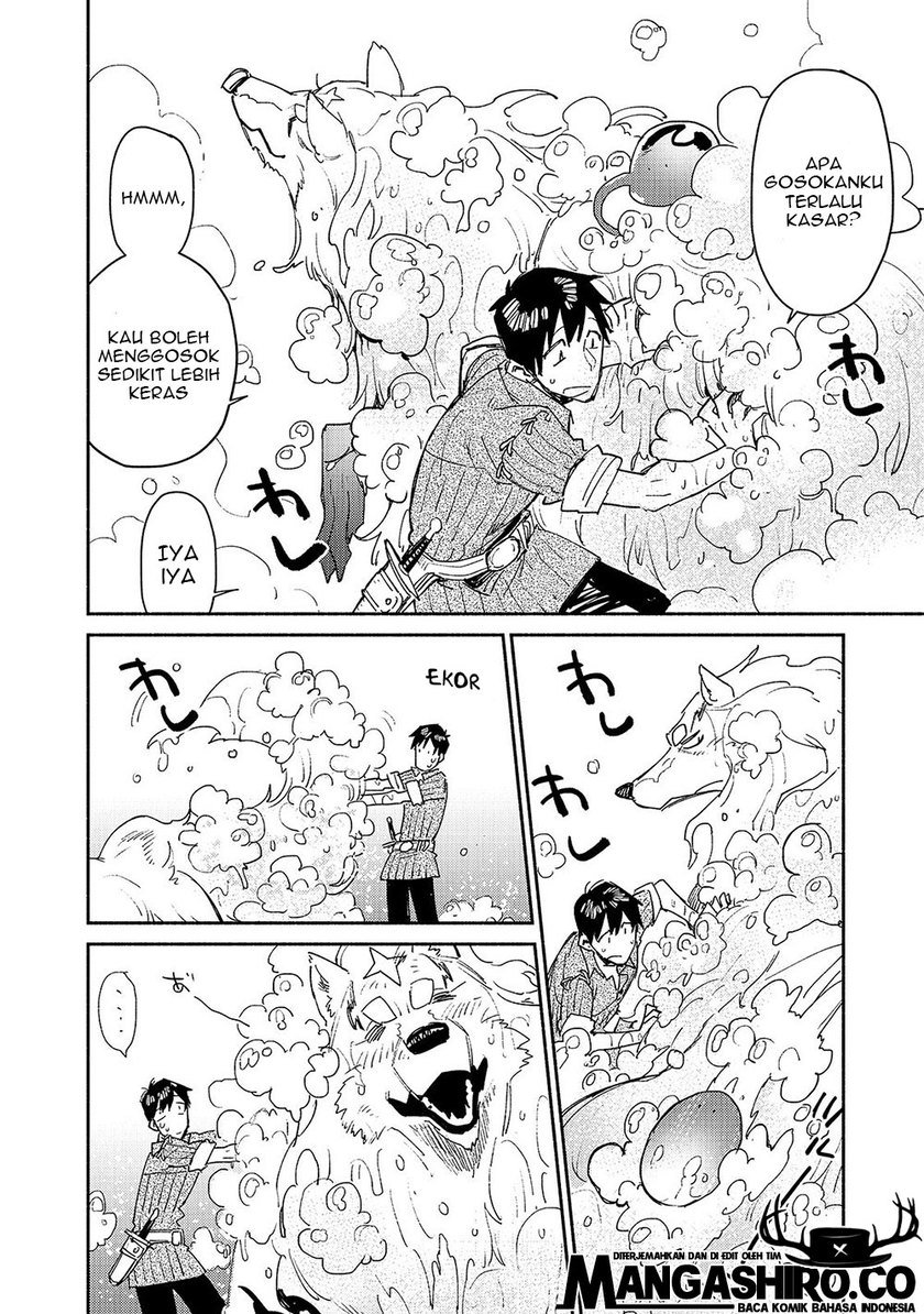 Tondemo Skill de Isekai Hourou Meshi Chapter 32 Gambar 17