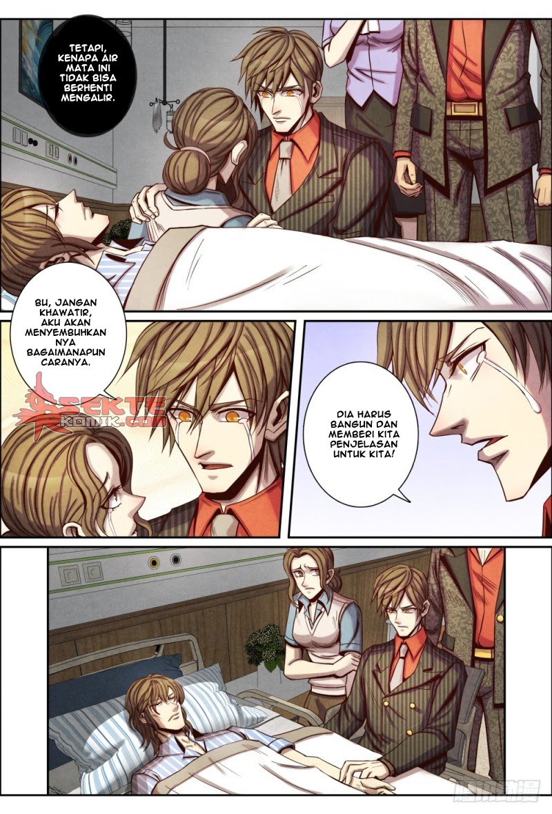 Return From the World of Immortals Chapter 105 Gambar 10