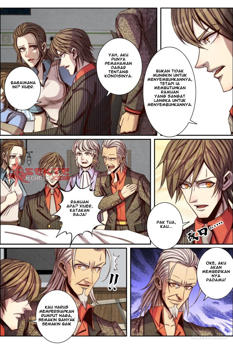 Return From the World of Immortals Chapter 105 Gambar 11
