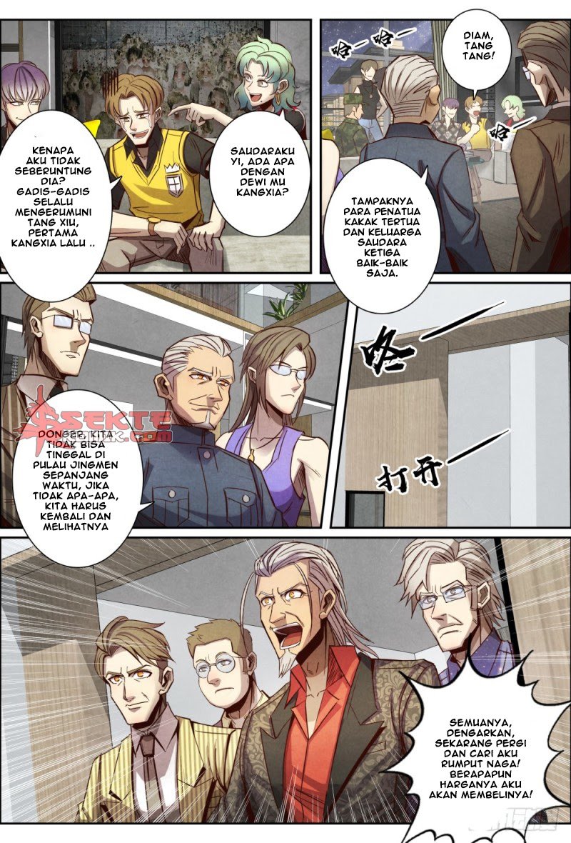 Return From the World of Immortals Chapter 105 Gambar 13