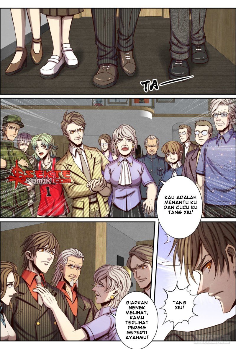 Return From the World of Immortals Chapter 105 Gambar 3