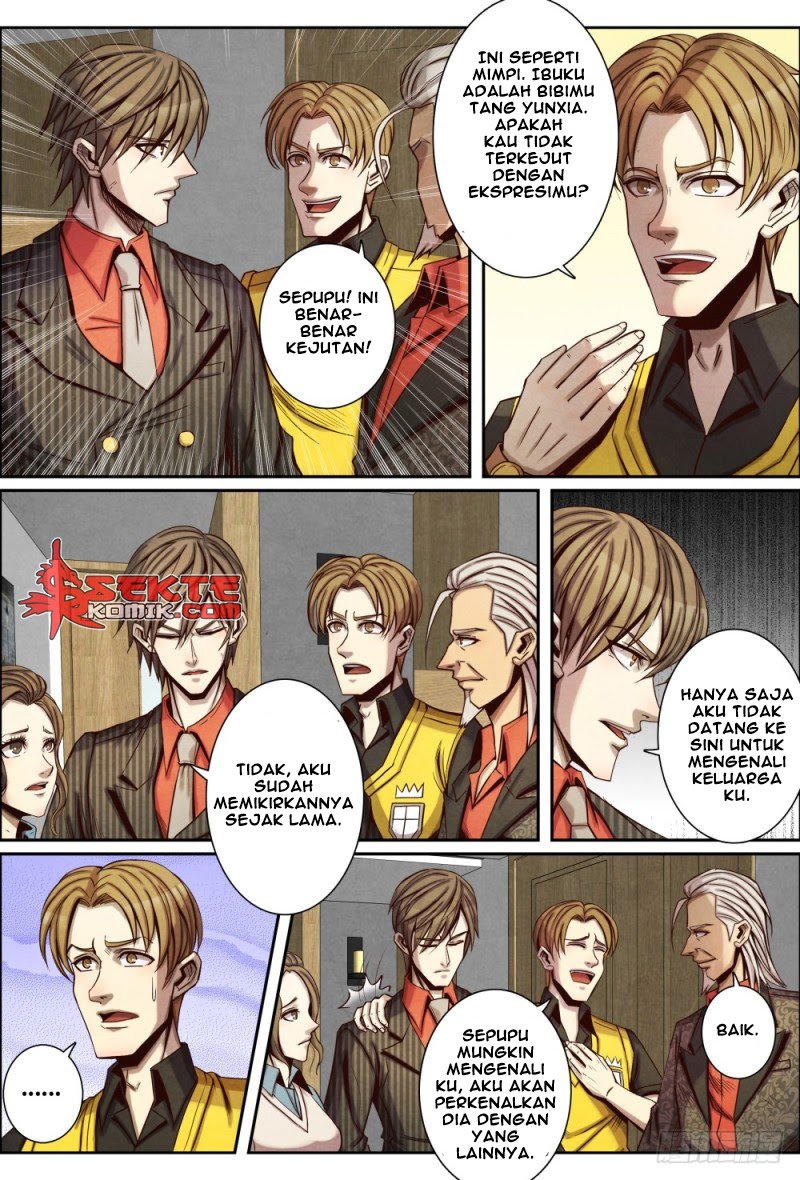 Return From the World of Immortals Chapter 105 Gambar 4