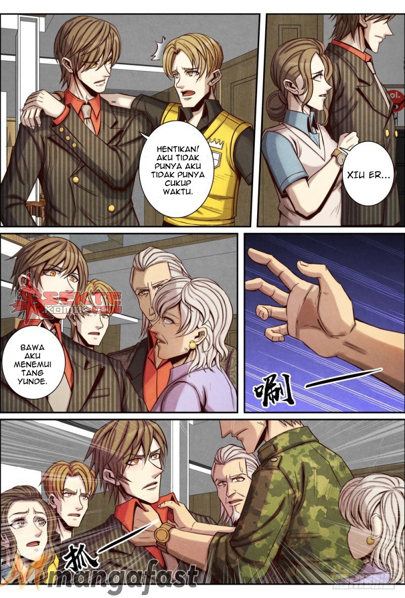 Return From the World of Immortals Chapter 105 Gambar 5