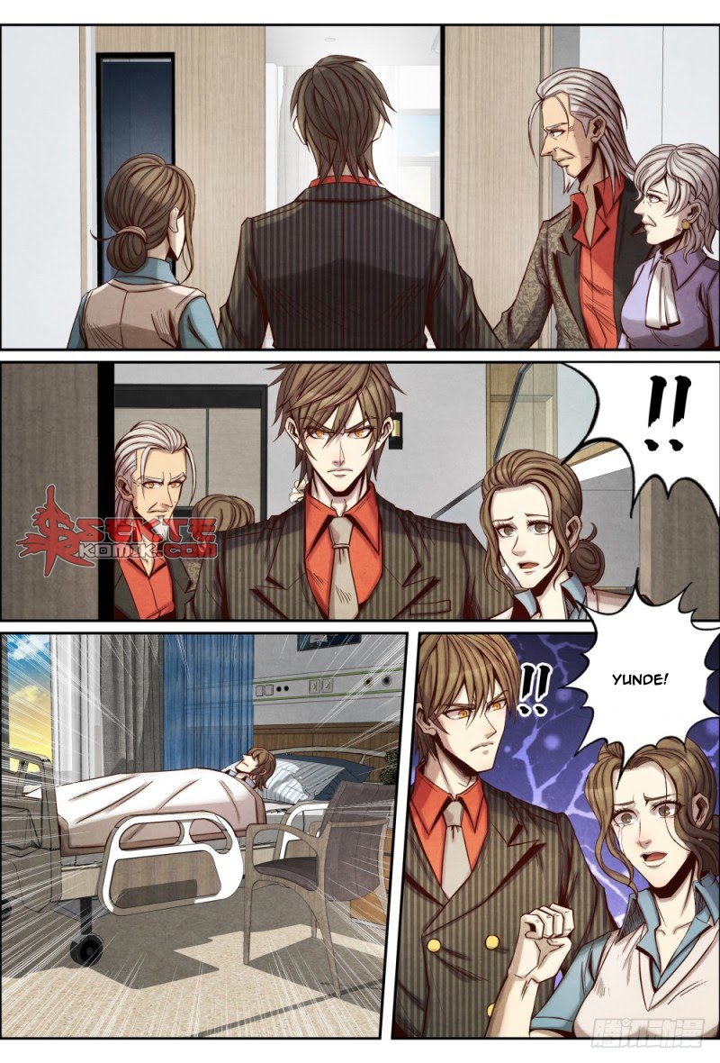 Return From the World of Immortals Chapter 105 Gambar 7