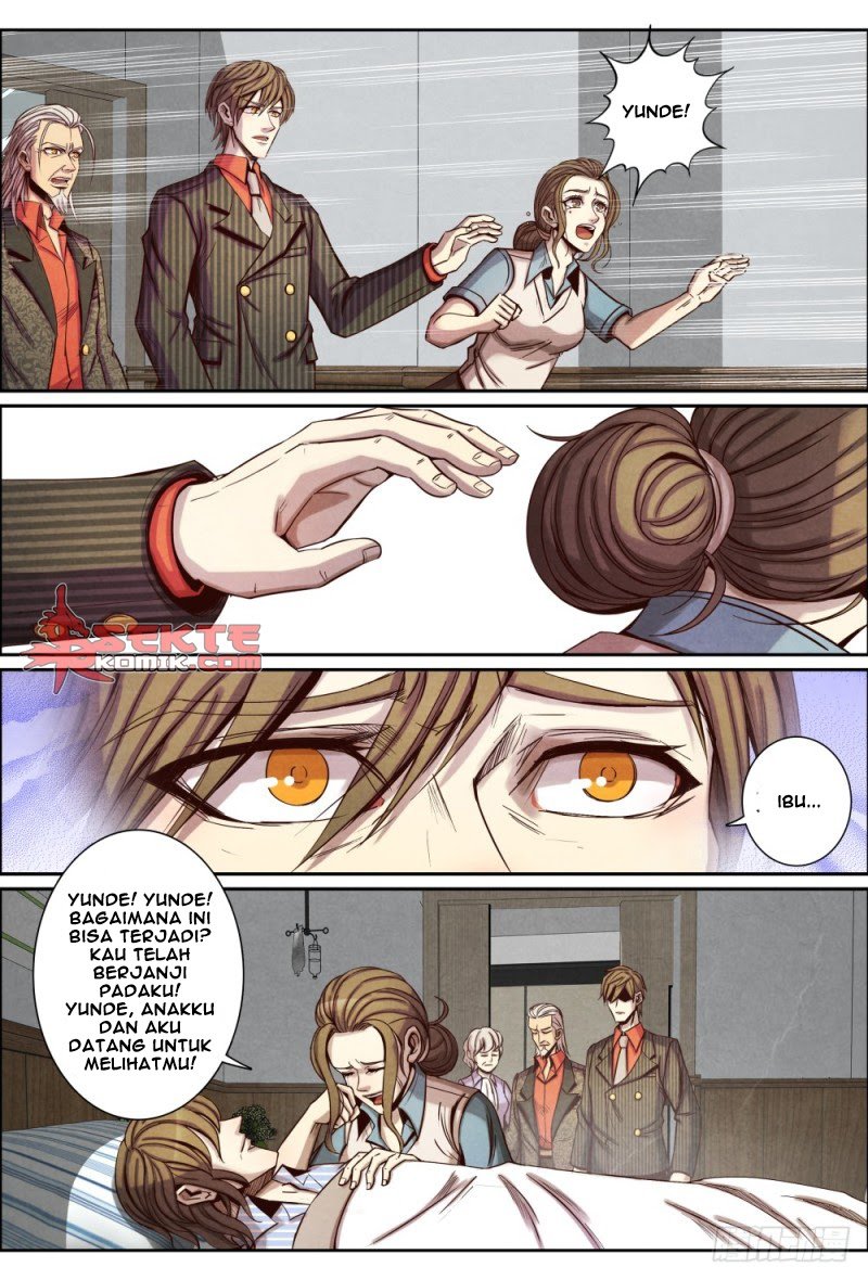 Return From the World of Immortals Chapter 105 Gambar 8