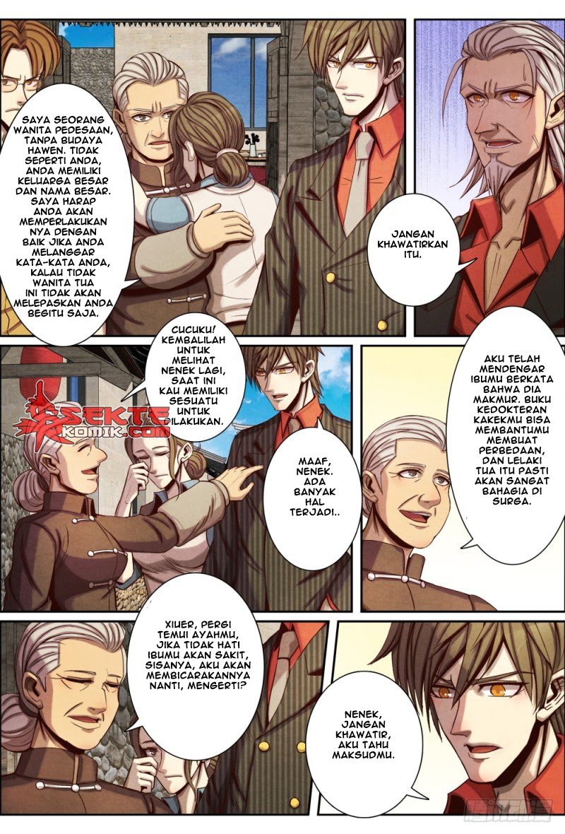 Return From the World of Immortals Chapter 103 Gambar 10