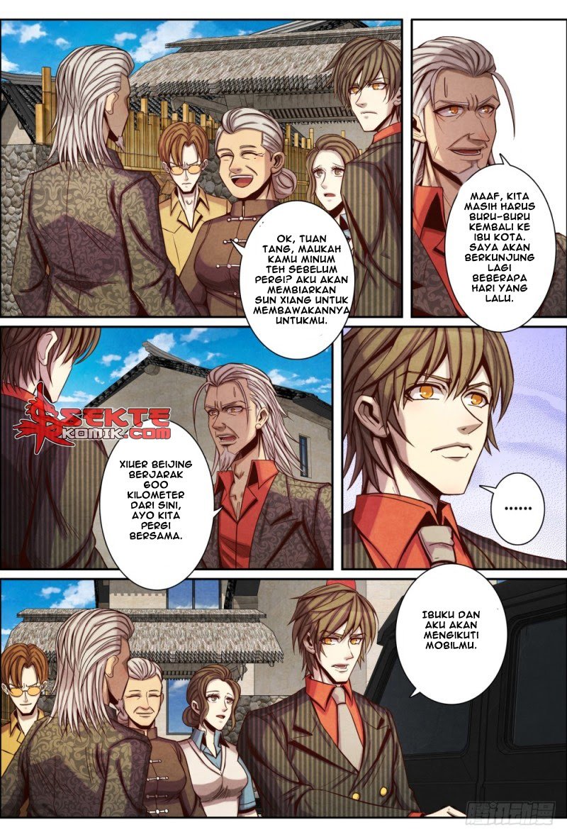 Return From the World of Immortals Chapter 103 Gambar 11