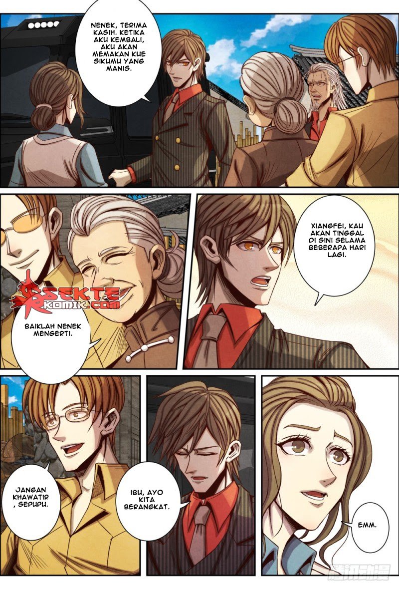 Return From the World of Immortals Chapter 103 Gambar 12