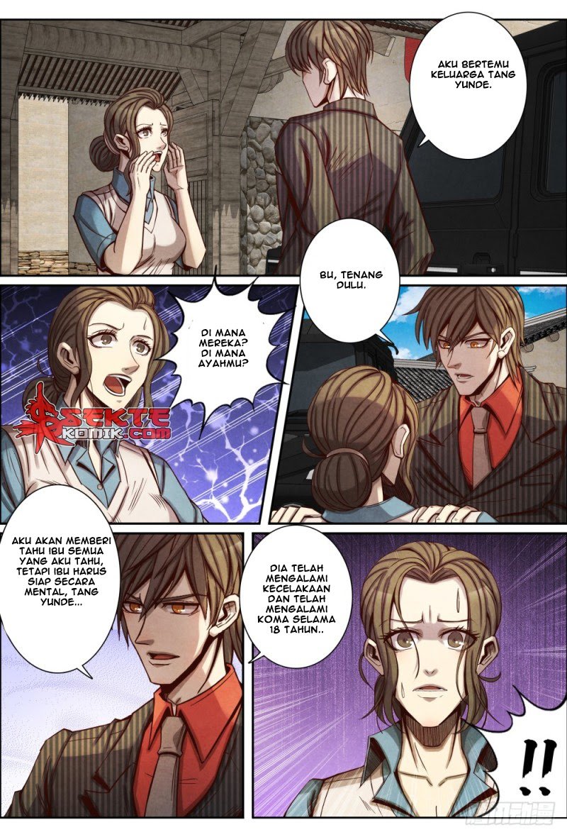 Return From the World of Immortals Chapter 103 Gambar 3