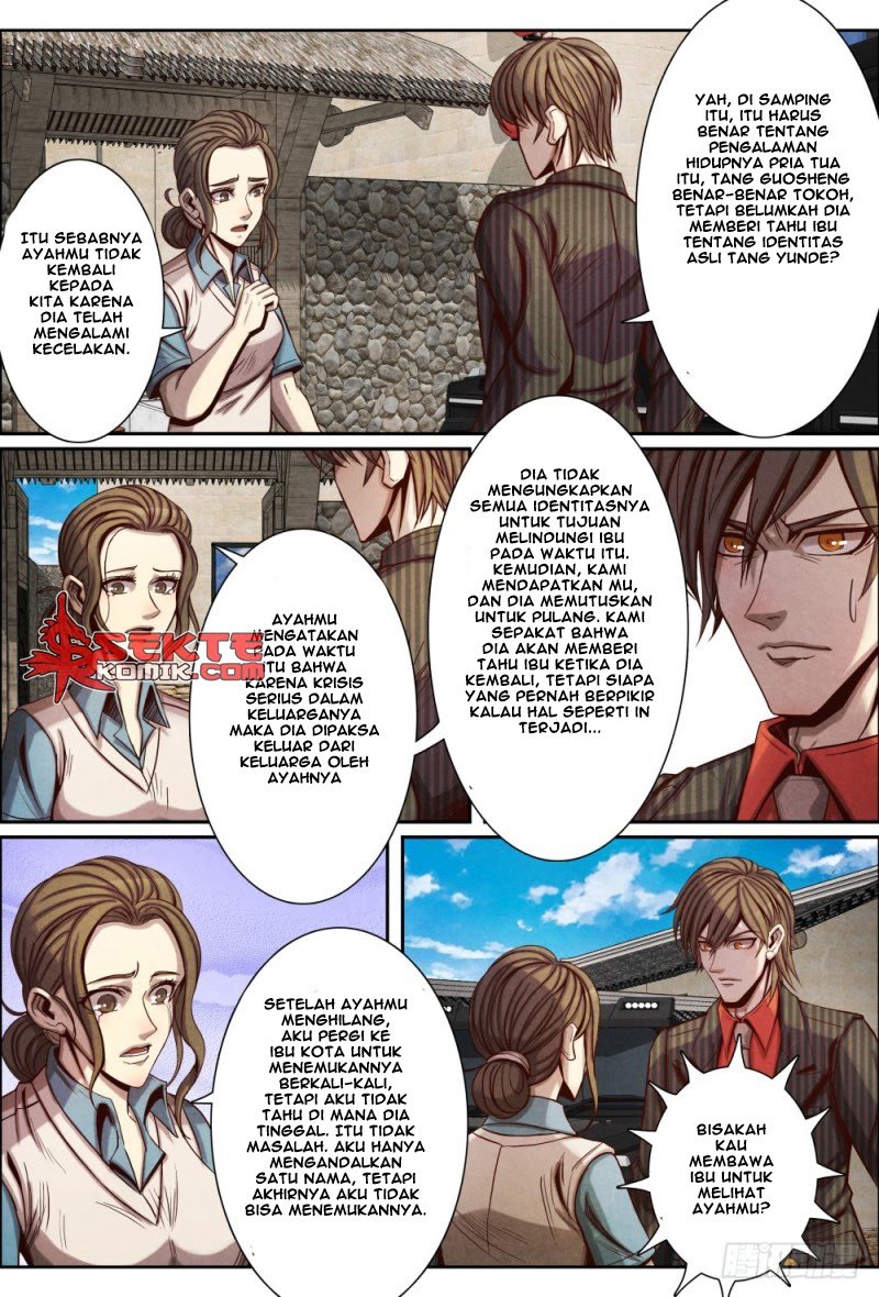 Return From the World of Immortals Chapter 103 Gambar 4
