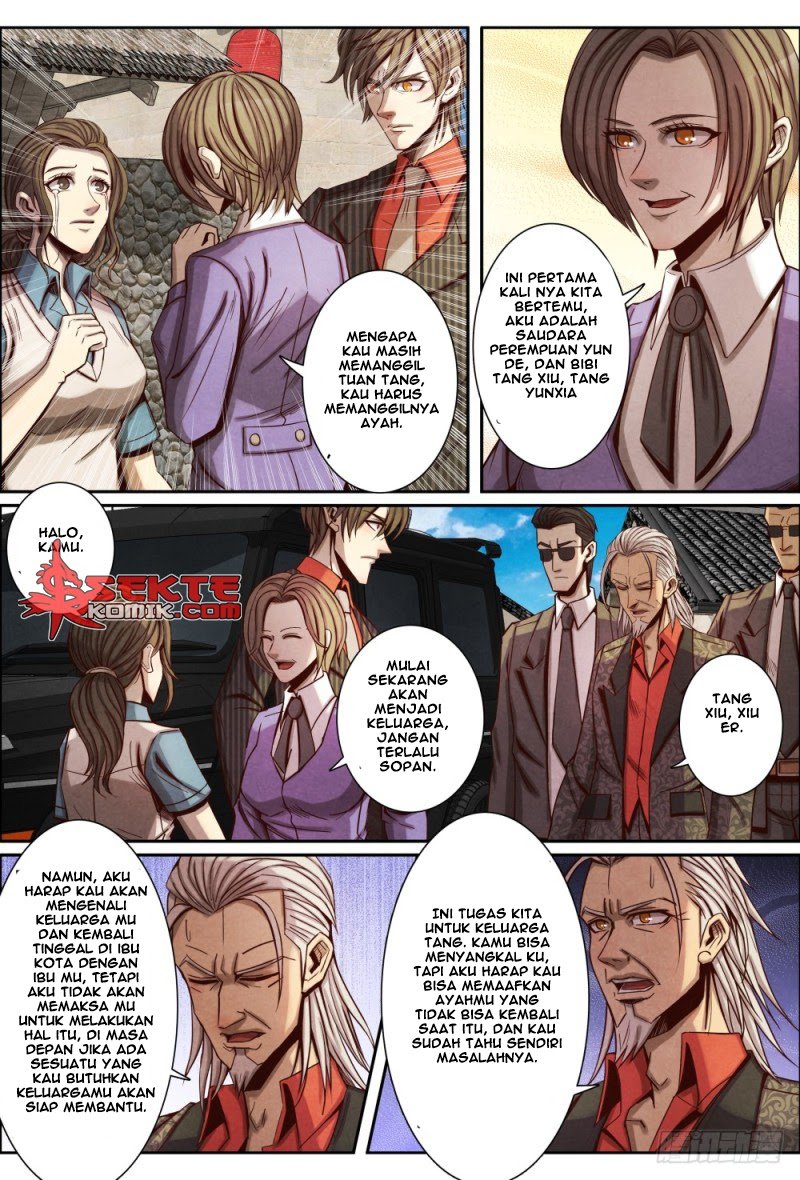 Return From the World of Immortals Chapter 103 Gambar 7