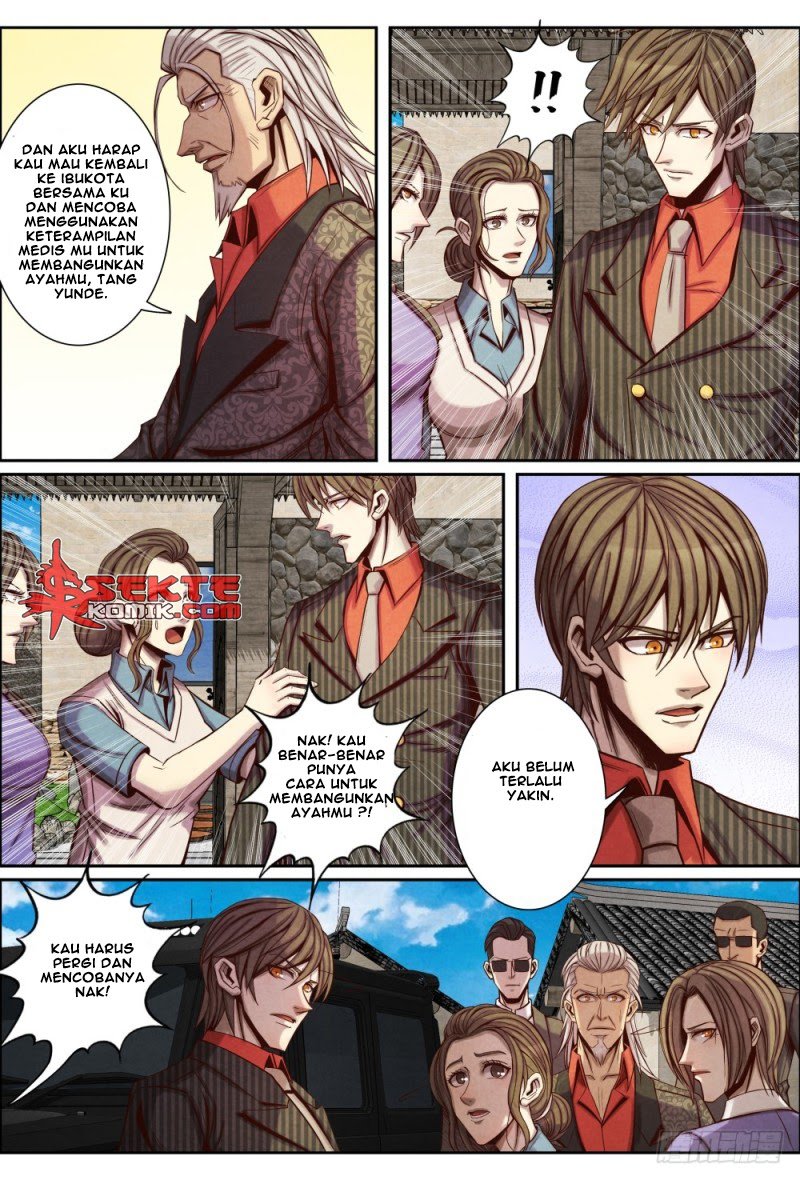 Return From the World of Immortals Chapter 103 Gambar 8