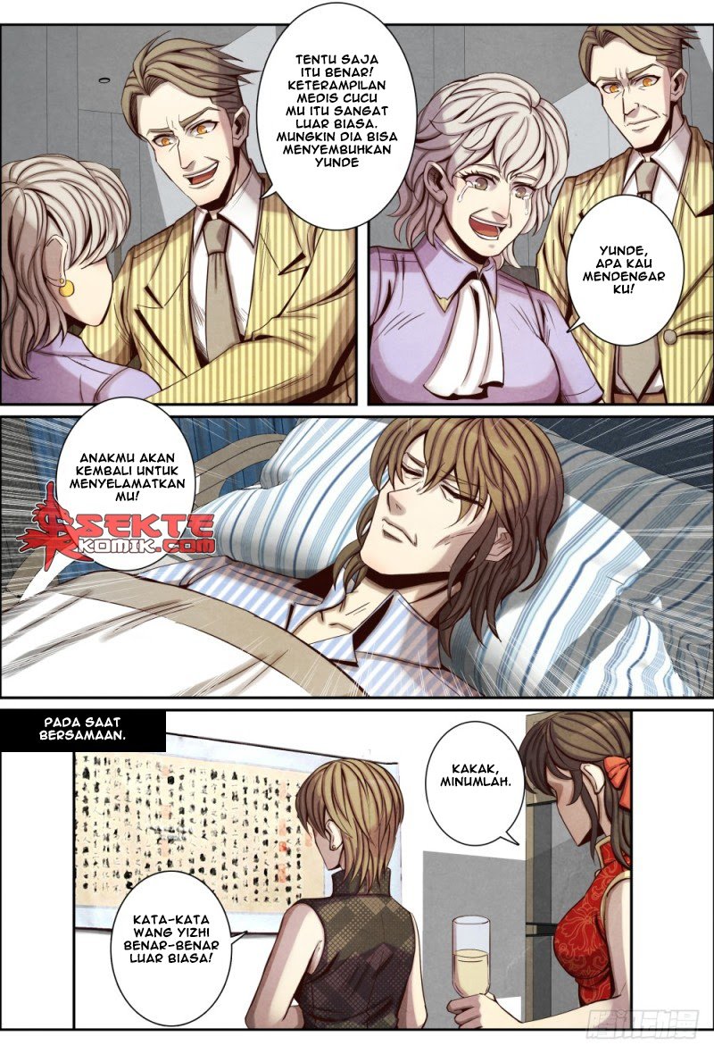 Return From the World of Immortals Chapter 104 Gambar 10