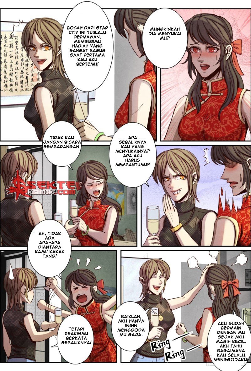 Return From the World of Immortals Chapter 104 Gambar 11