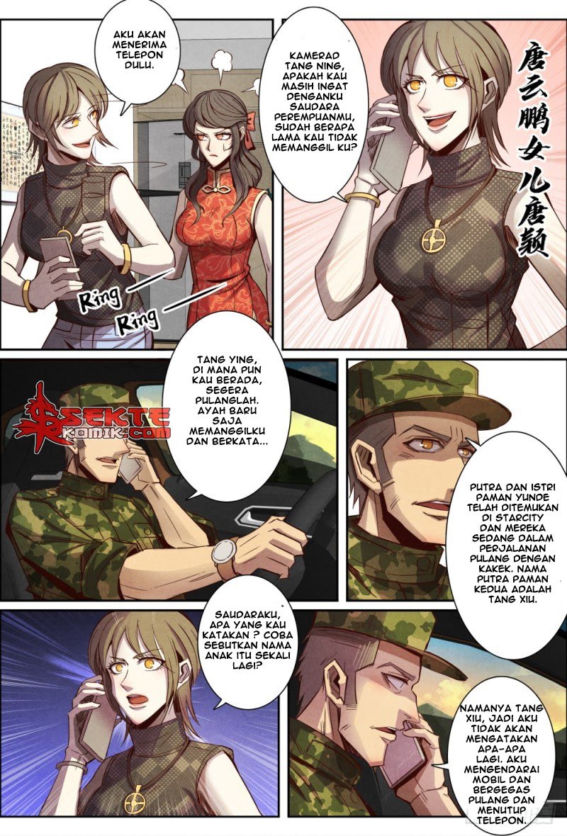 Return From the World of Immortals Chapter 104 Gambar 12
