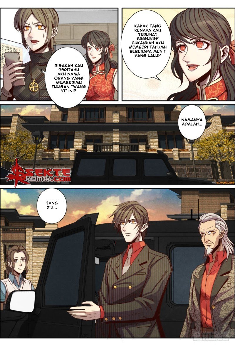 Return From the World of Immortals Chapter 104 Gambar 13