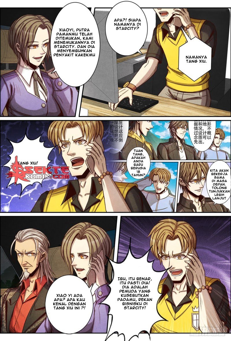 Return From the World of Immortals Chapter 104 Gambar 3